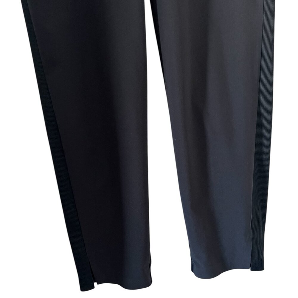 Athleta Brooklyn Ankle Pant In Black Size 4P - Picture 8 of 16